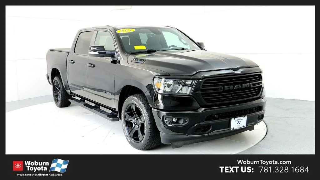 2021 RAM 1500 Pickup Big Horn/Lone Star