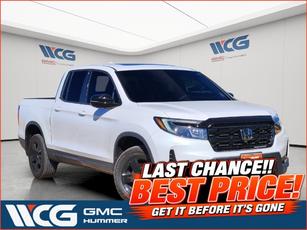 2024 Honda Ridgeline