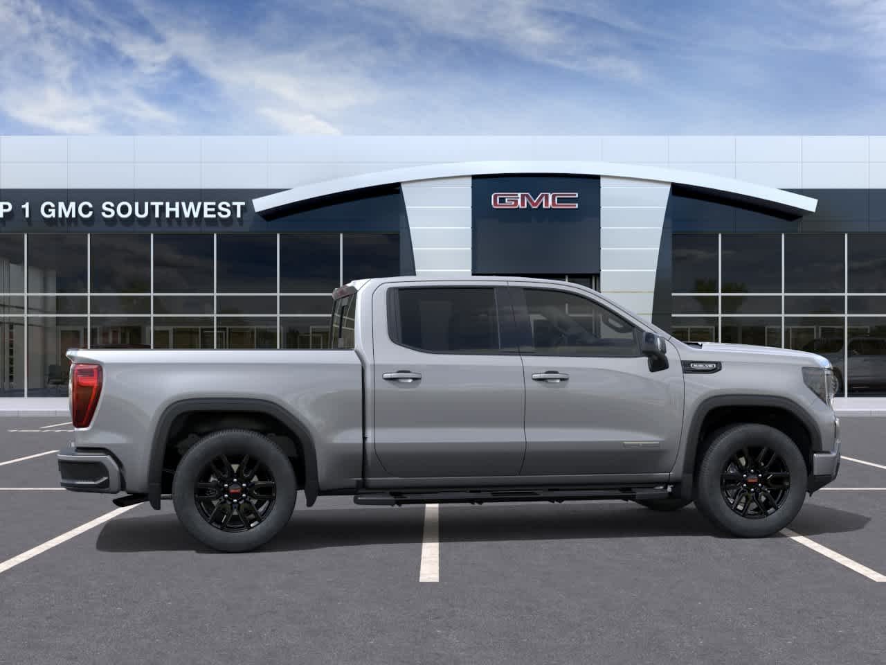 New 2026 Sterling Metallic GMC Elevation image 5