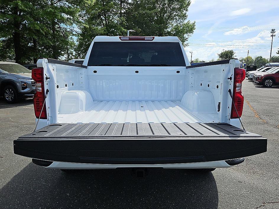 2026 Chevrolet Silverado 1500 Custom - Photo 5