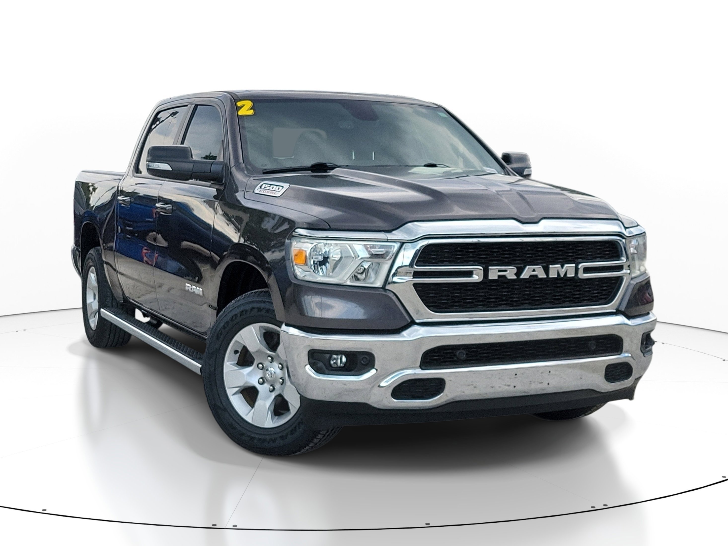 2022 RAM Ram 1500 Pickup Big Horn/Lone Star