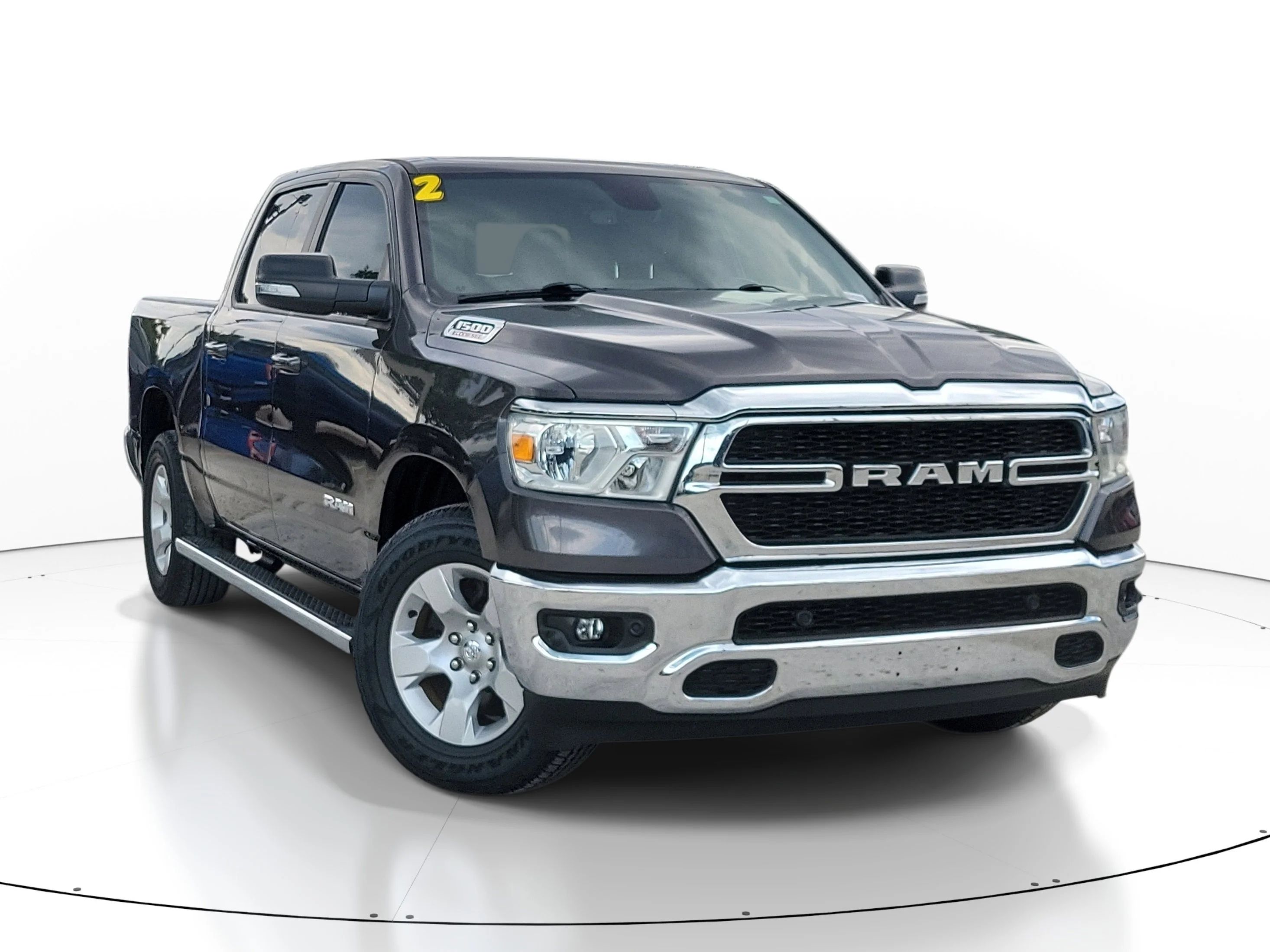 2022 RAM 1500 Big Horn/Lone Star Crew Cab 5'7's photo