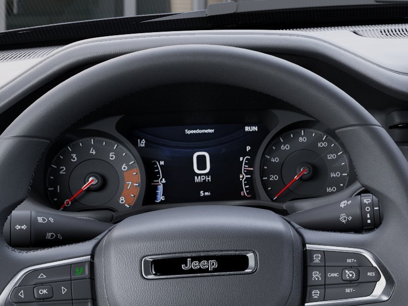 2026 Jeep Compass Limited Altitude - Photo 67