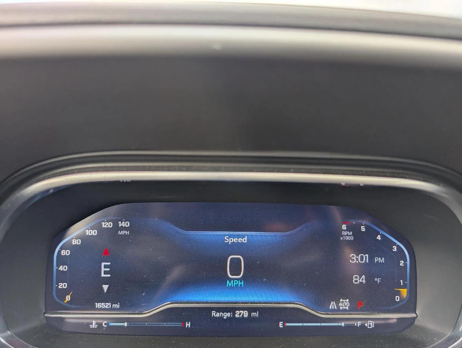 Used 2024 Dark Ash Metallic Chevrolet LT image 13