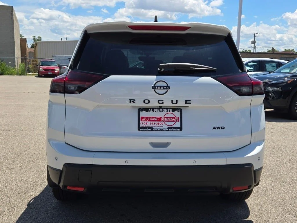 New 2026 White Nissan Dark Armor image 14
