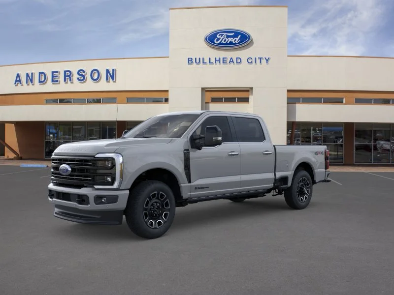 2026 Ford F-350 Platinum 4x4 Crew Cab 6-3/4' Box SRW's photo