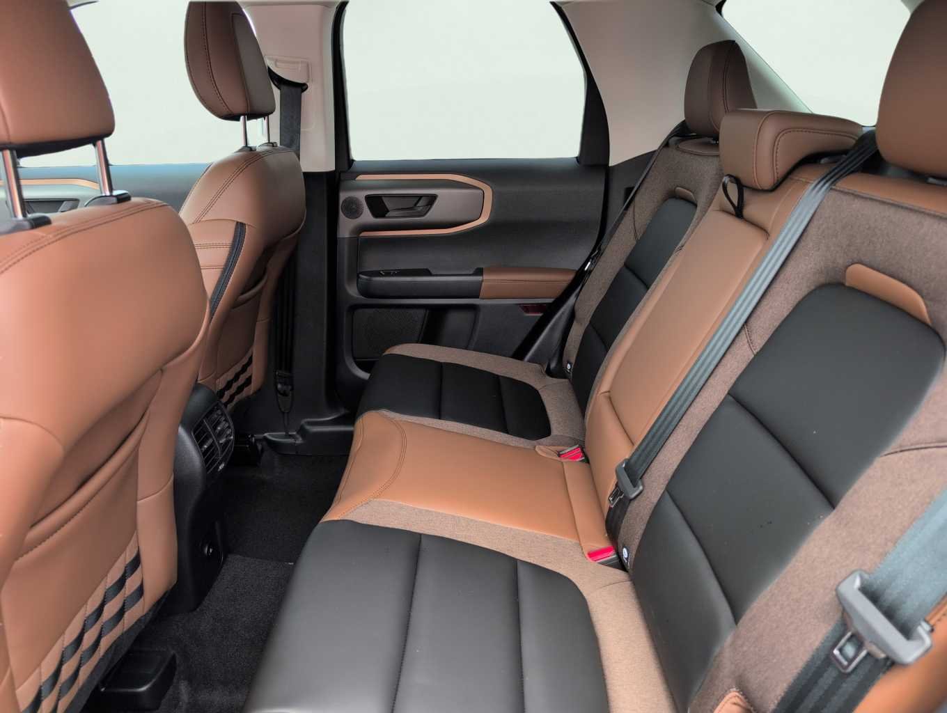 2025 Ford Bronco Sport Outer Banks - Photo 9