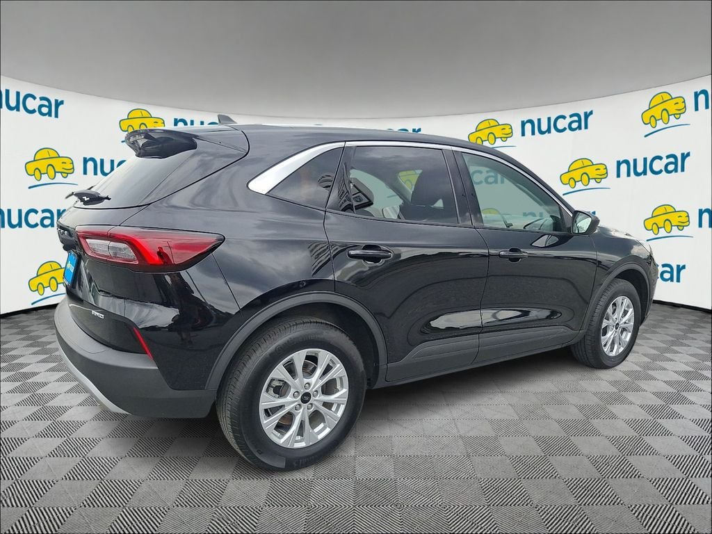 Used 2024 Black Ford Active image 6