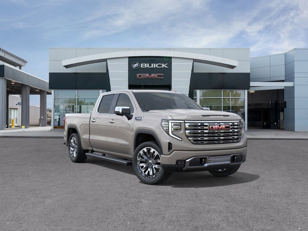 2026 GMC Sierra 4WD Crew Cab Short Box Denali's photo