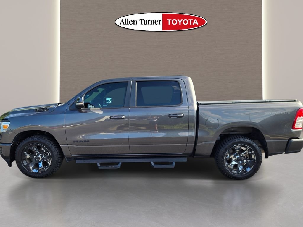 Used 2021 Gray Ram Big Horn/Lone Star image 9