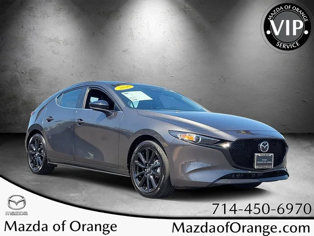 2026 Mazda Mazda3 2.5 S Select Sport
