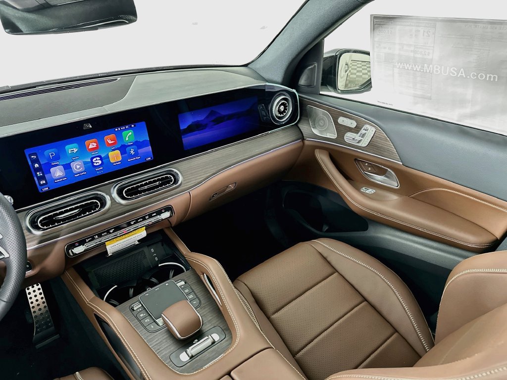 New 2027 Polar White Mercedes-Benz GLE 450 image 24