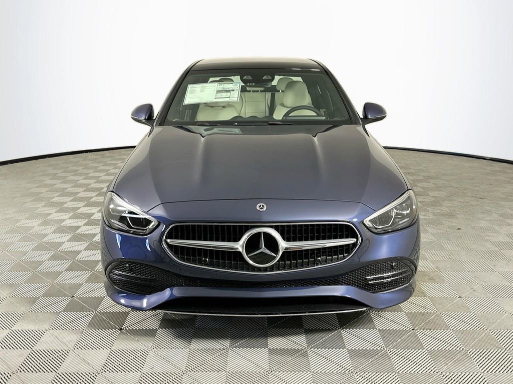 New 2026 Twilight Blue Metallic Mercedes-Benz C 300 image 35