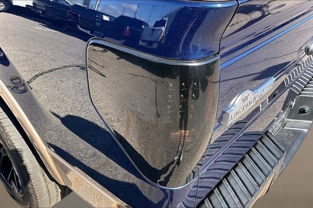 Used 2014 Blue Ford King Ranch image 25