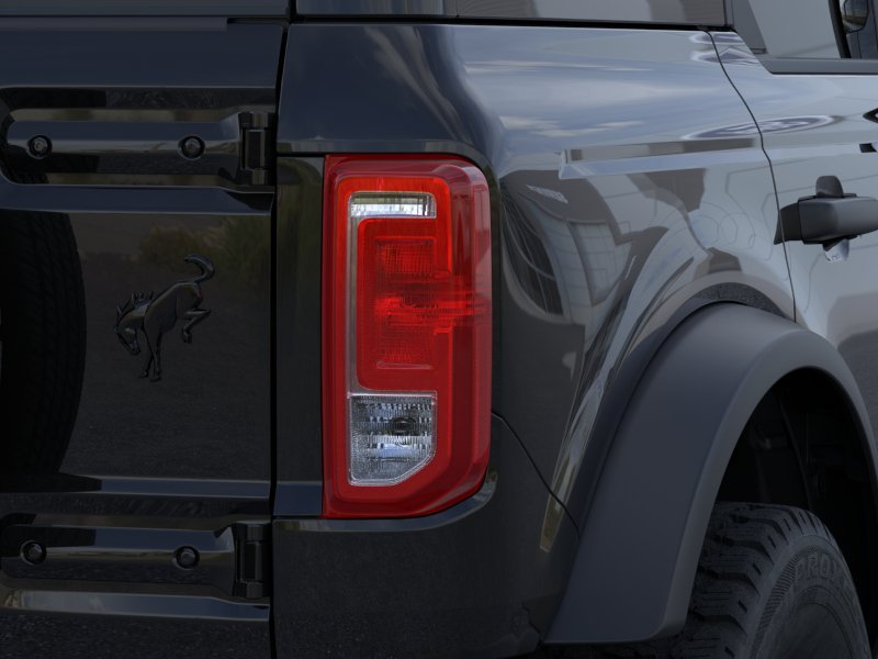 New 2026 Shadow Black Ford Big Bend® image 48
