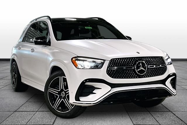 2026 Mercedes-Benz GLE GLE 450