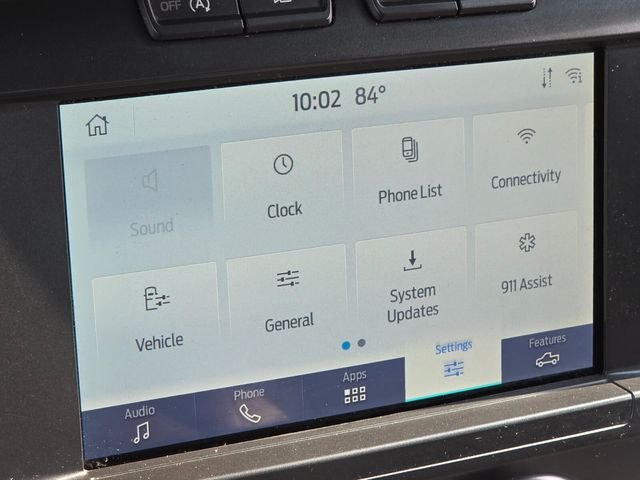 Used 2021 Black Ford XLT image 20