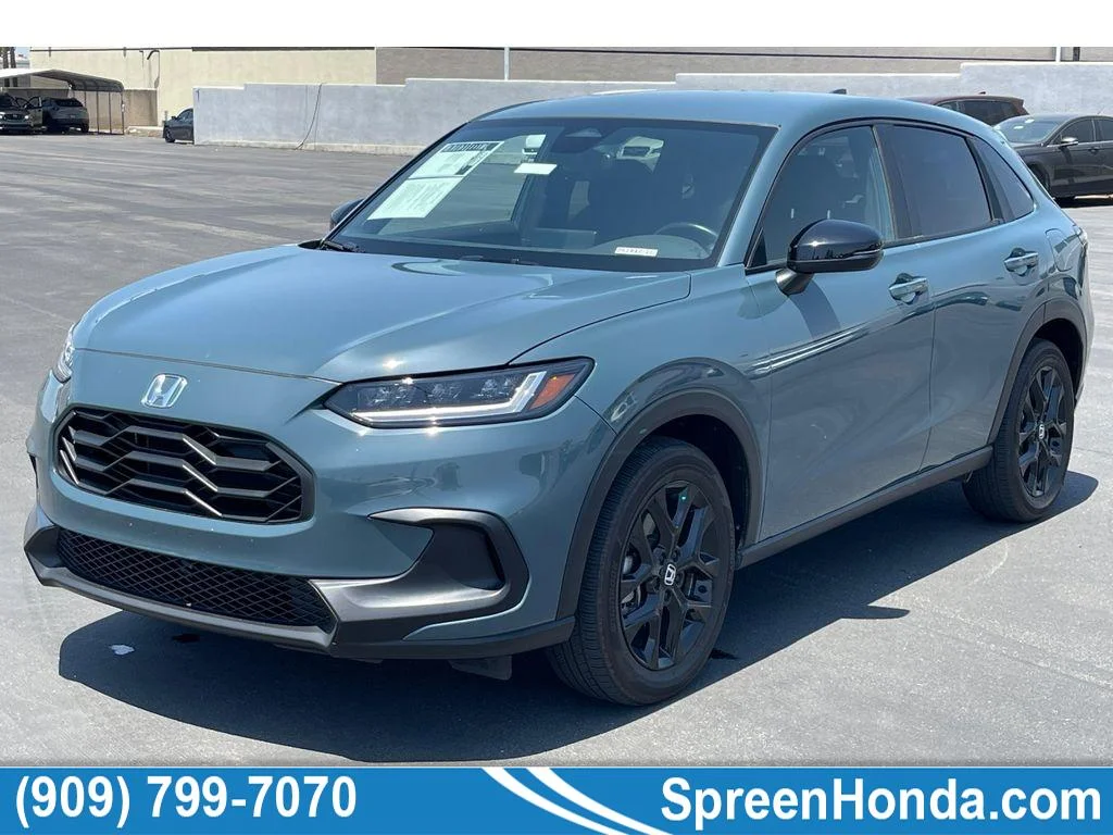 2025 Honda HR-V Sport 2WD's photo