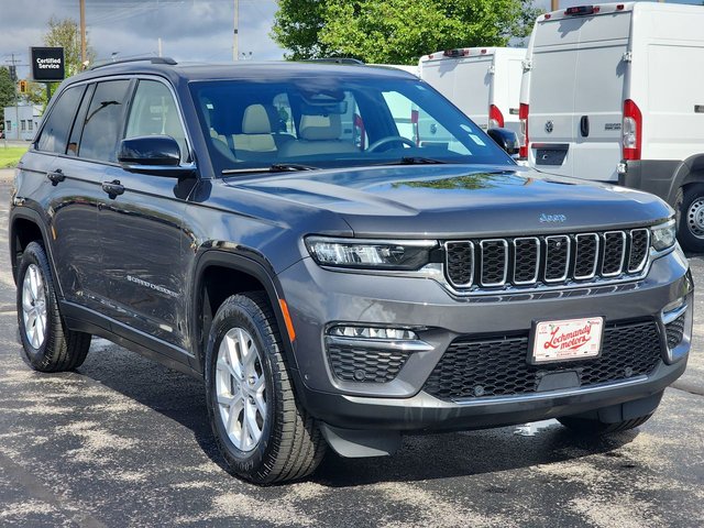 2023 Jeep Grand Cherokee Limited