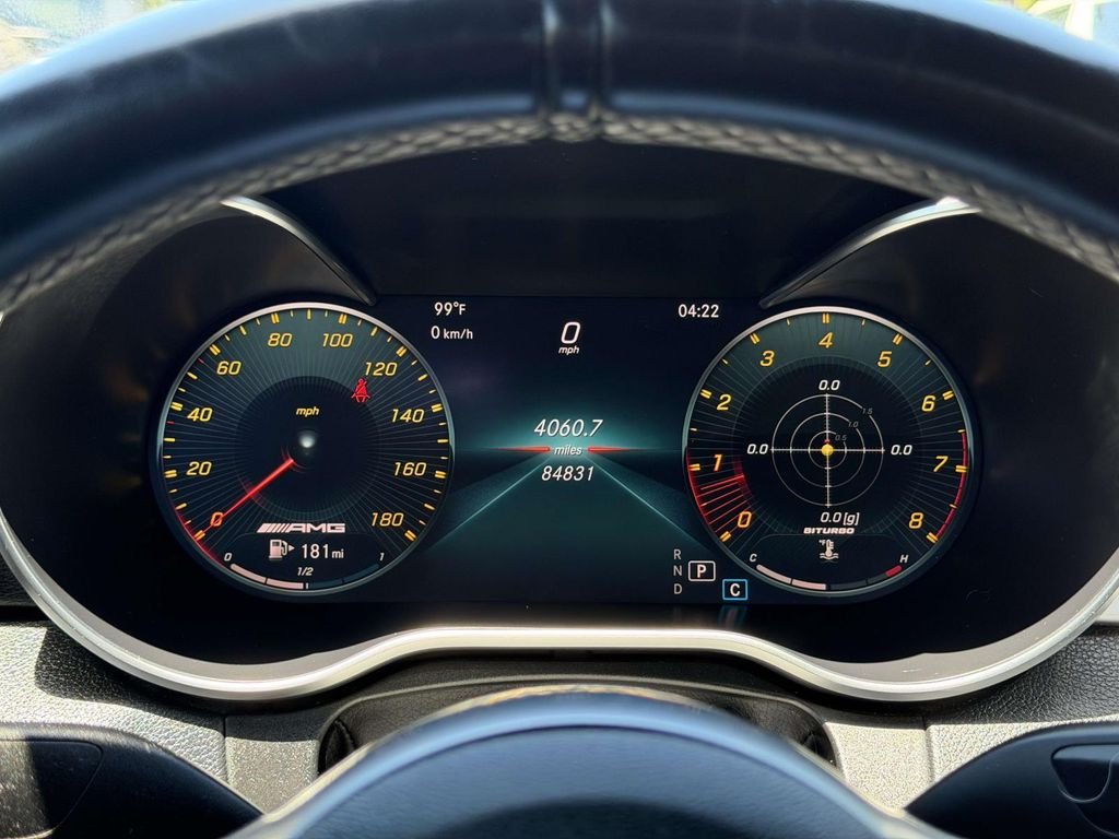 Used 2019  Mercedes-Benz C 43 AMG® image 11