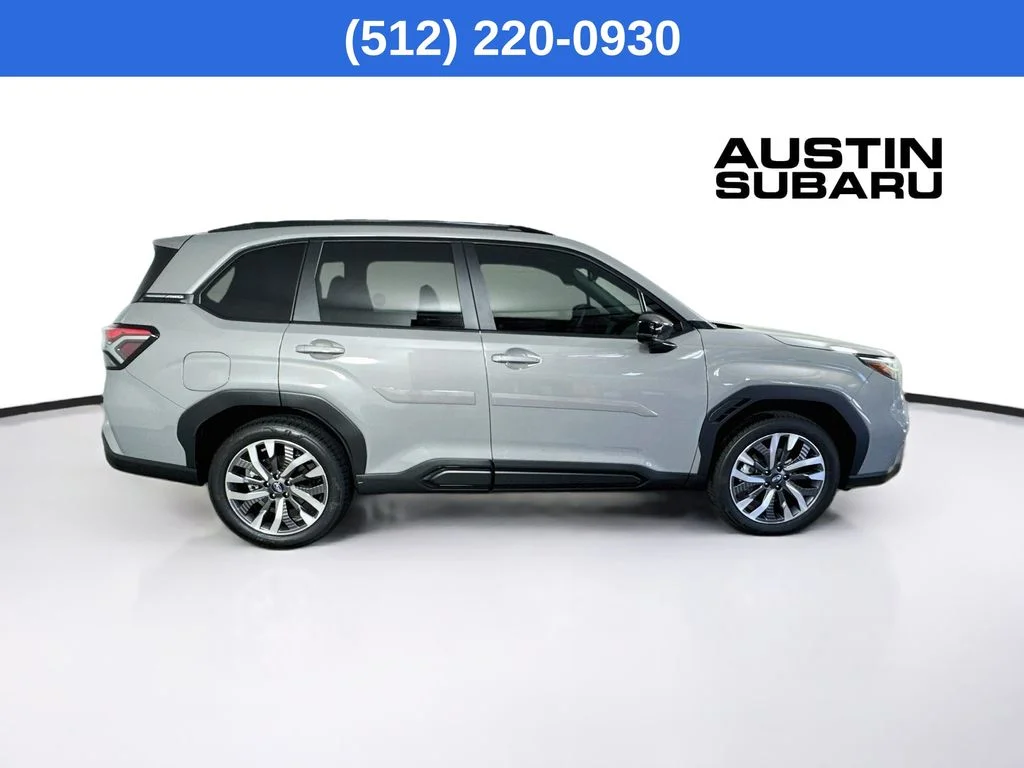 New 2026 Beige Subaru Touring image 10