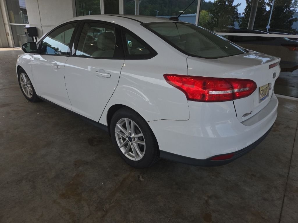 Used 2015 Ford Focus SE with VIN 1FADP3F24FL336741 for sale in Hoover, AL