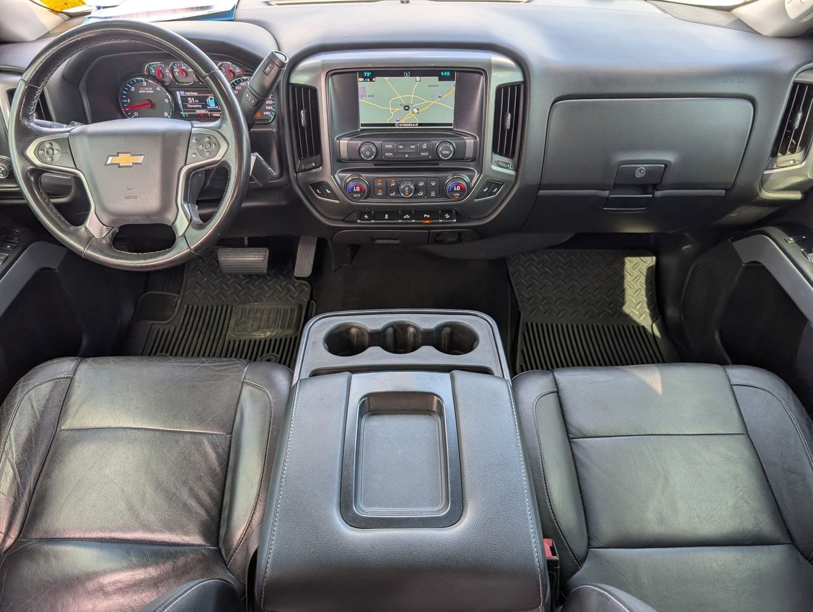 Used 2017 Summit White Chevrolet LT image 5