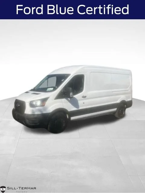 Used 2022 White Ford Base image 1