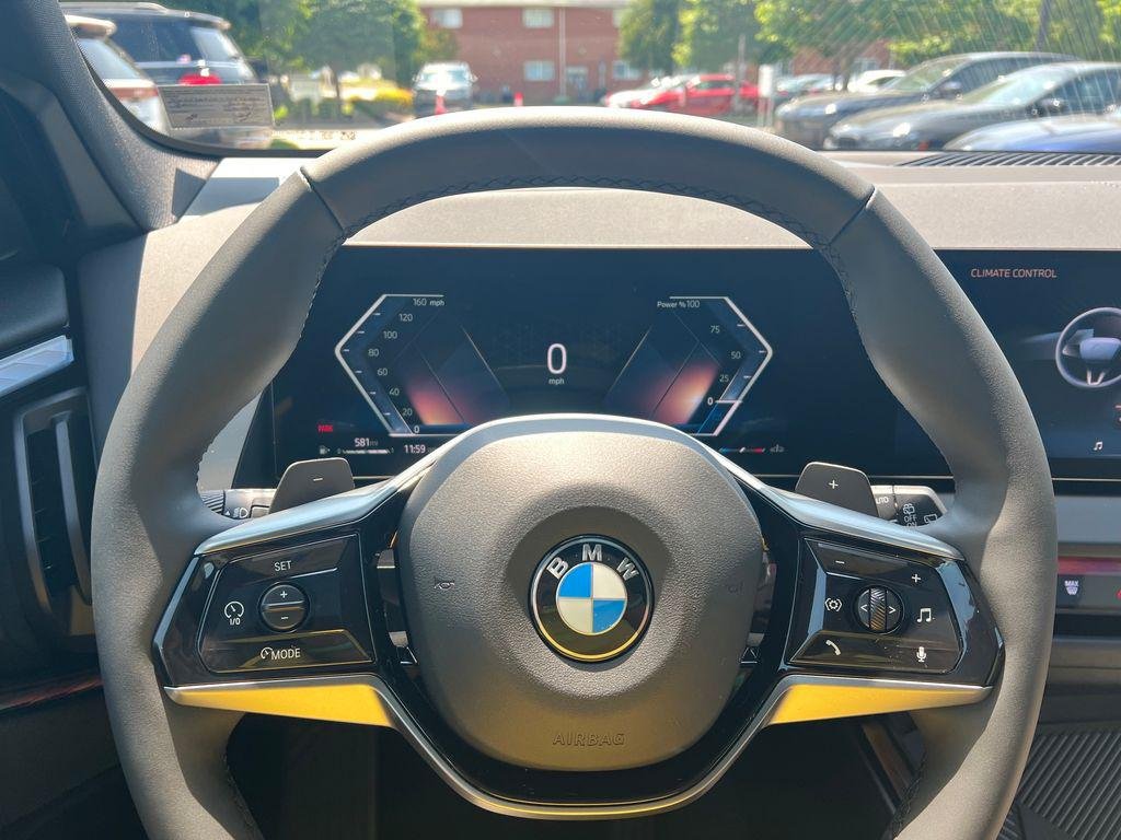 New 2026 Black Sapphire Metallic BMW 30 xDrive image 16
