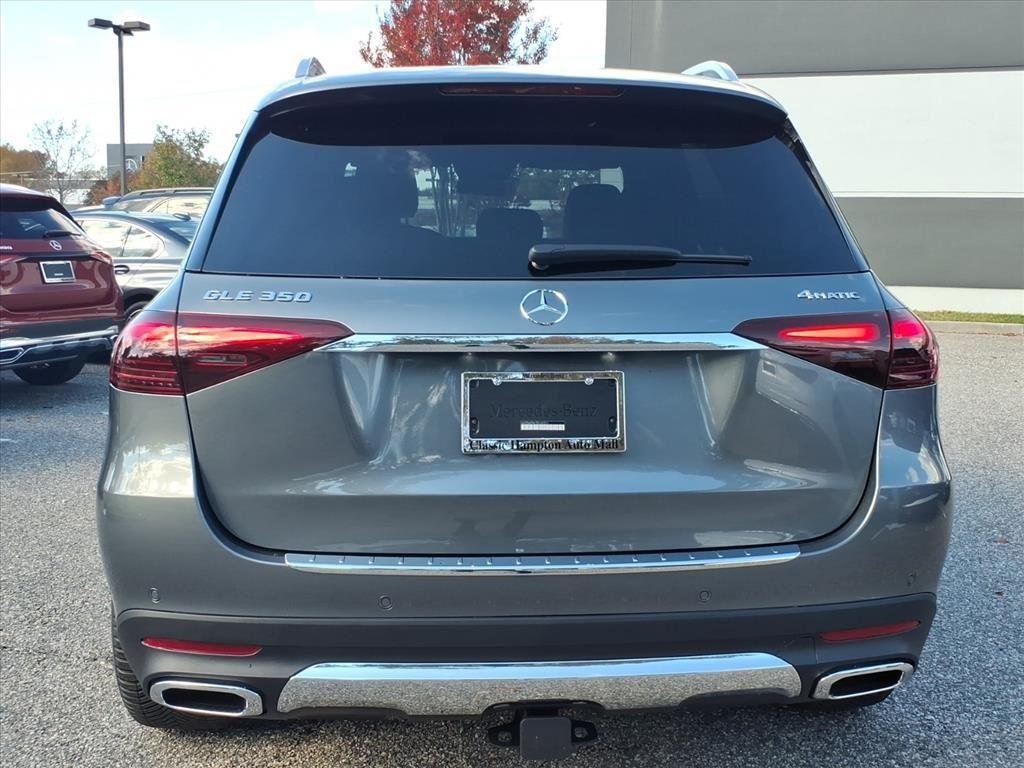 Used 2026 Selenite Grey Metallic Mercedes-Benz GLE 350 image 15