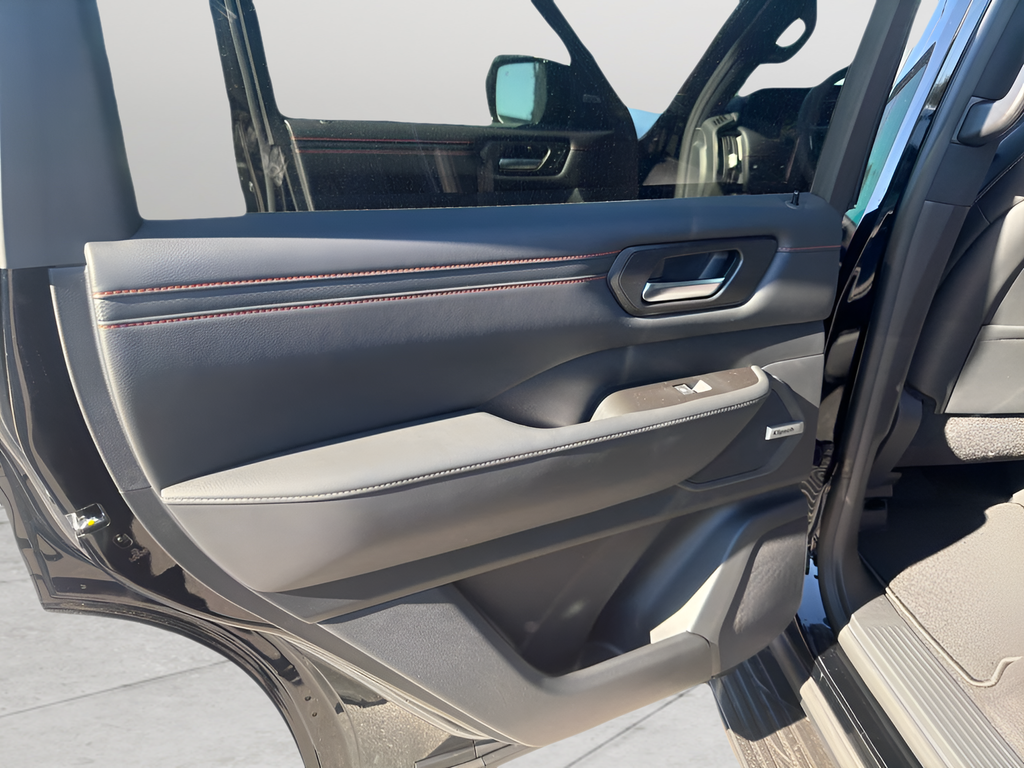 New 2026 Black Nissan PRO-4X image 40