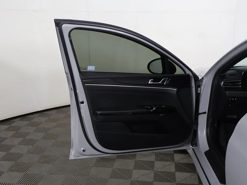 Used 2023 Gray Kia GT image 23