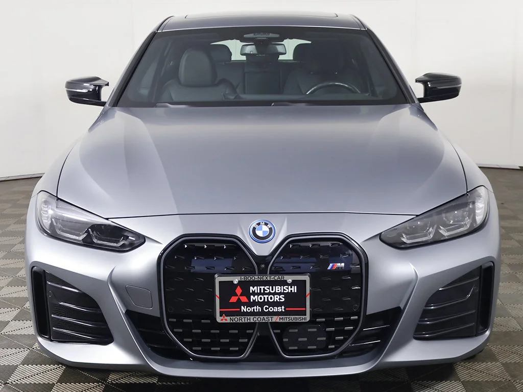 Used 2023 Gray BMW M50 image 14