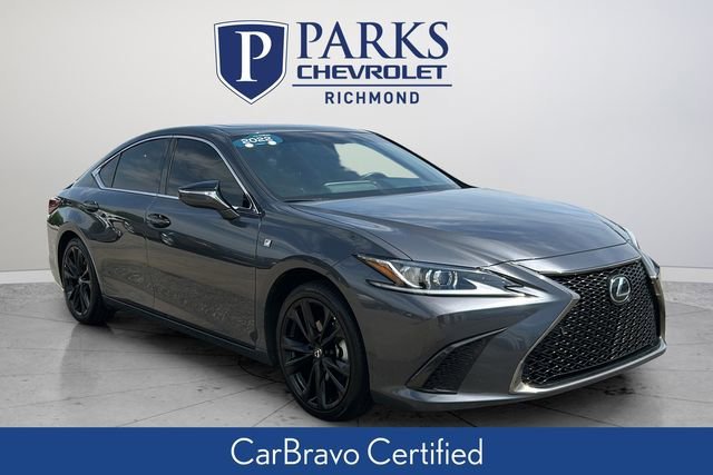 2022 Lexus ES 350 350 F SPORT's photo