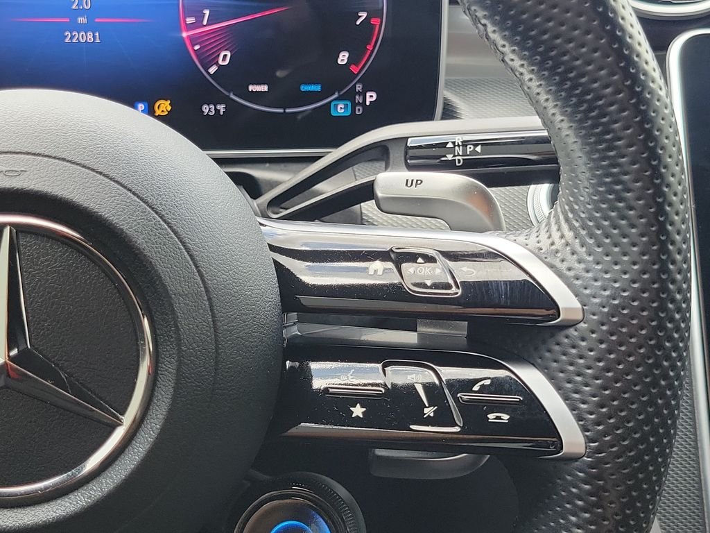 Certified Used 2025 Silver Mercedes-Benz C 43 AMG® image 27