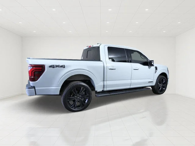 Certified Used 2024 White Ford Lariat image 7