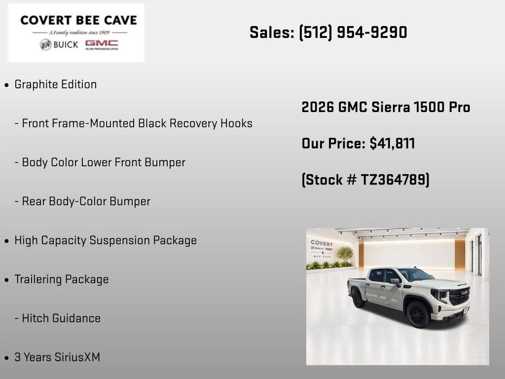 2026 GMC Sierra 1500 Pro - Photo 31