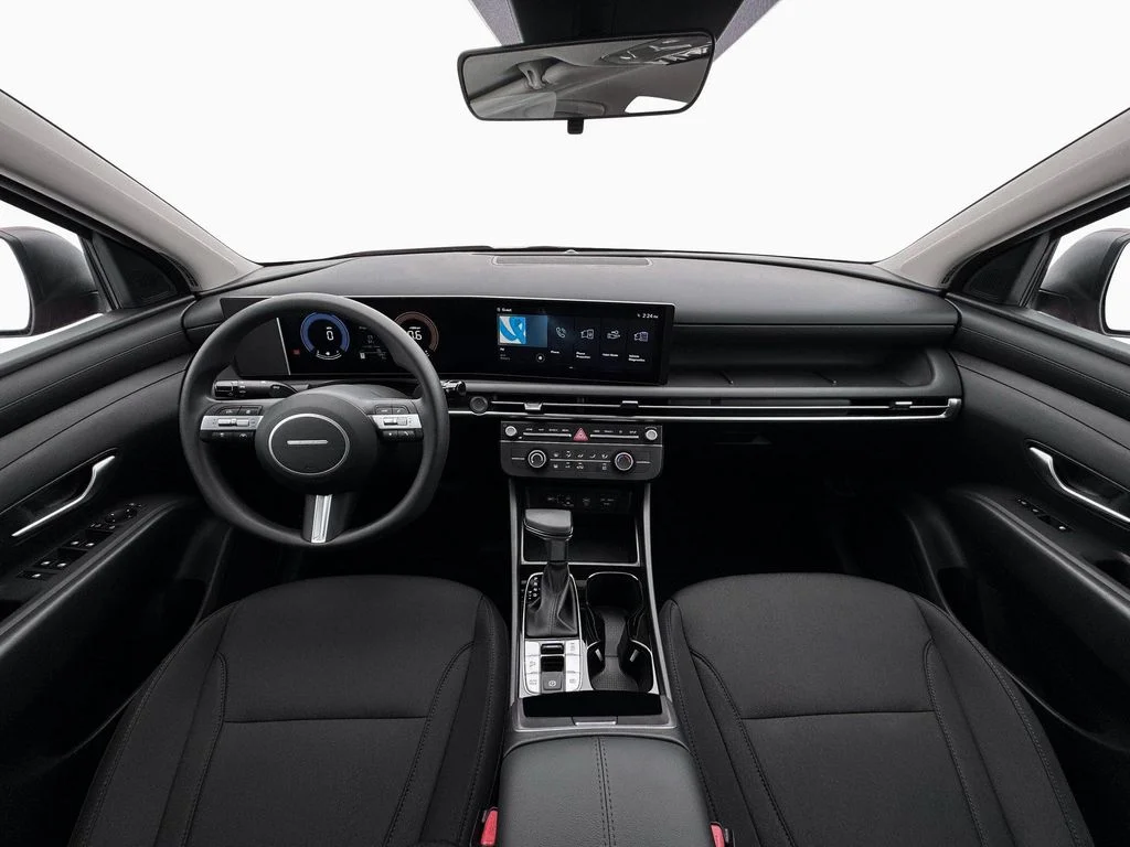 New 2026 Red Hyundai SE image 13