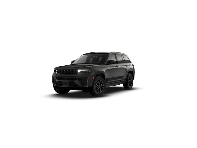 2026 Jeep Grand Cherokee Altitude