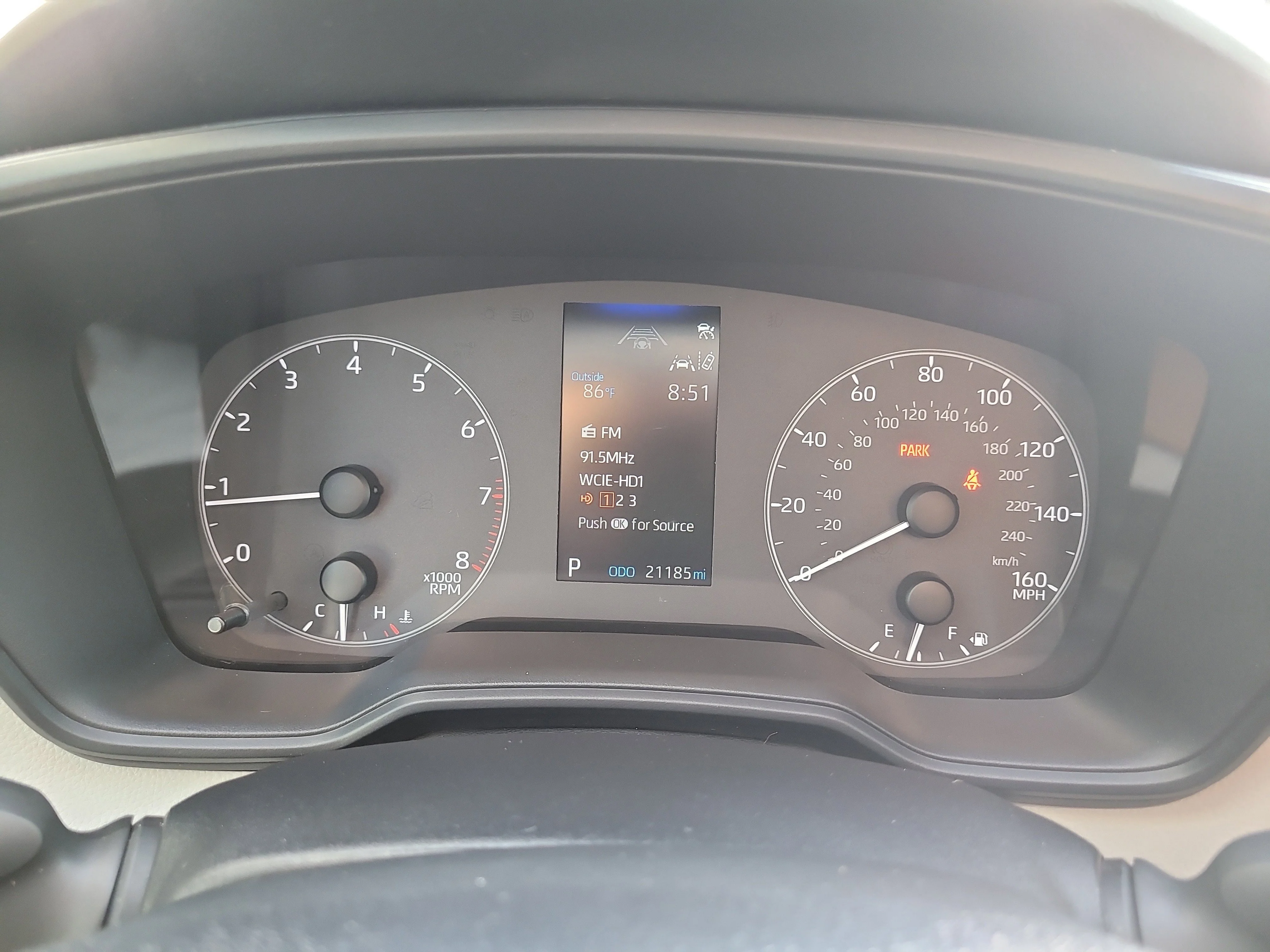 Certified Used 2025 Blueprint Toyota LE image 29
