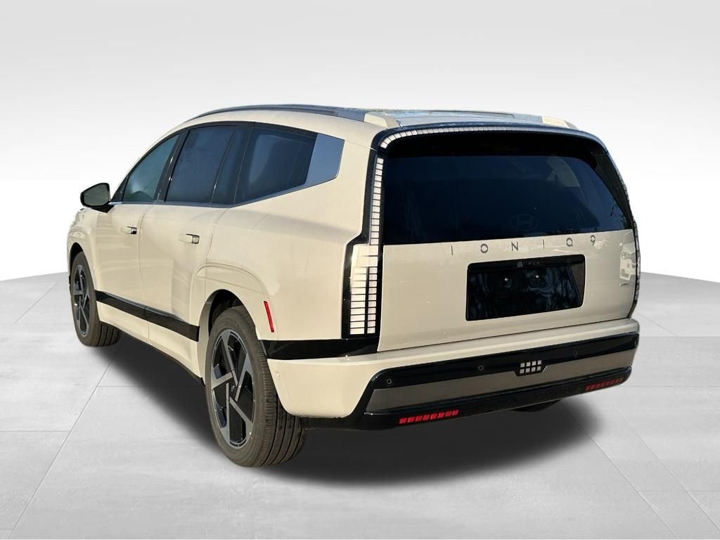 2026 Hyundai IONIQ 9 Performance Calligraphy - Photo 6