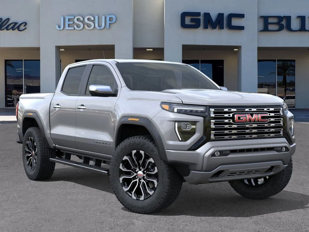 New 2026 Sterling Metallic GMC 4WD Denali image 7