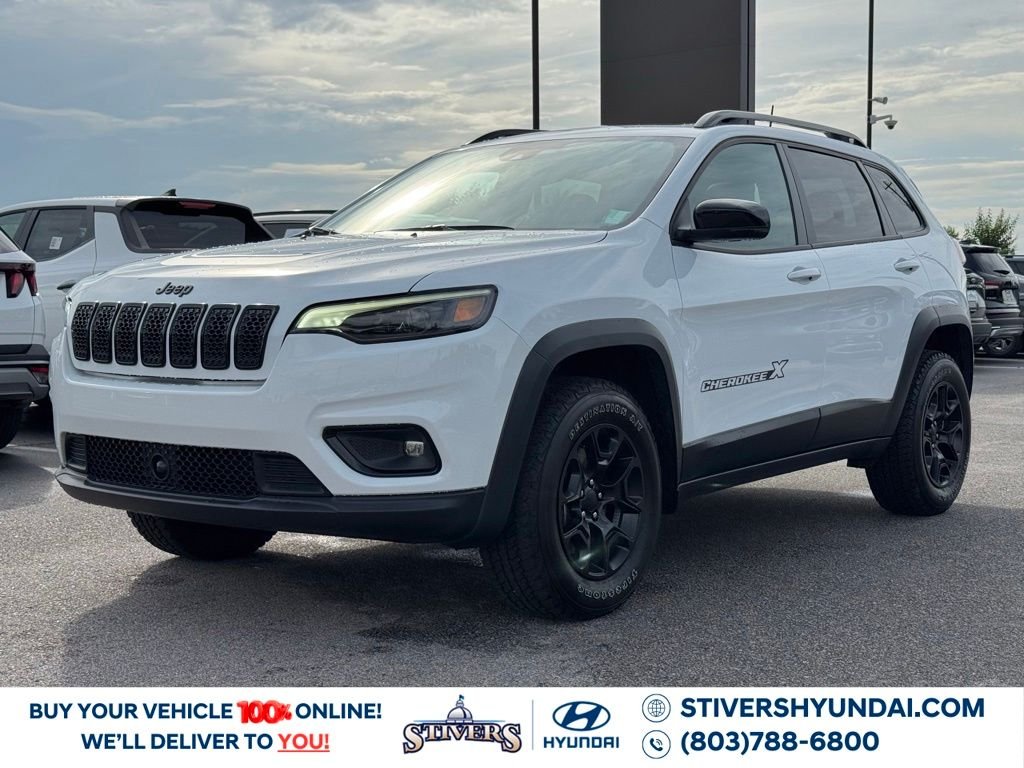 2022 Jeep Cherokee X - Photo 10