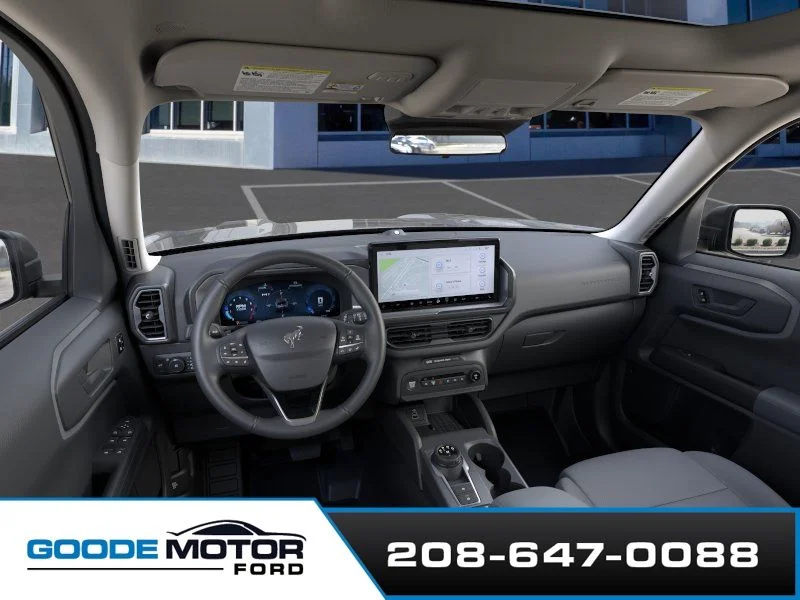 New 2025 Gray Ford Badlands image 9
