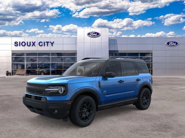 2026 Ford Bronco Sport Big Bend®