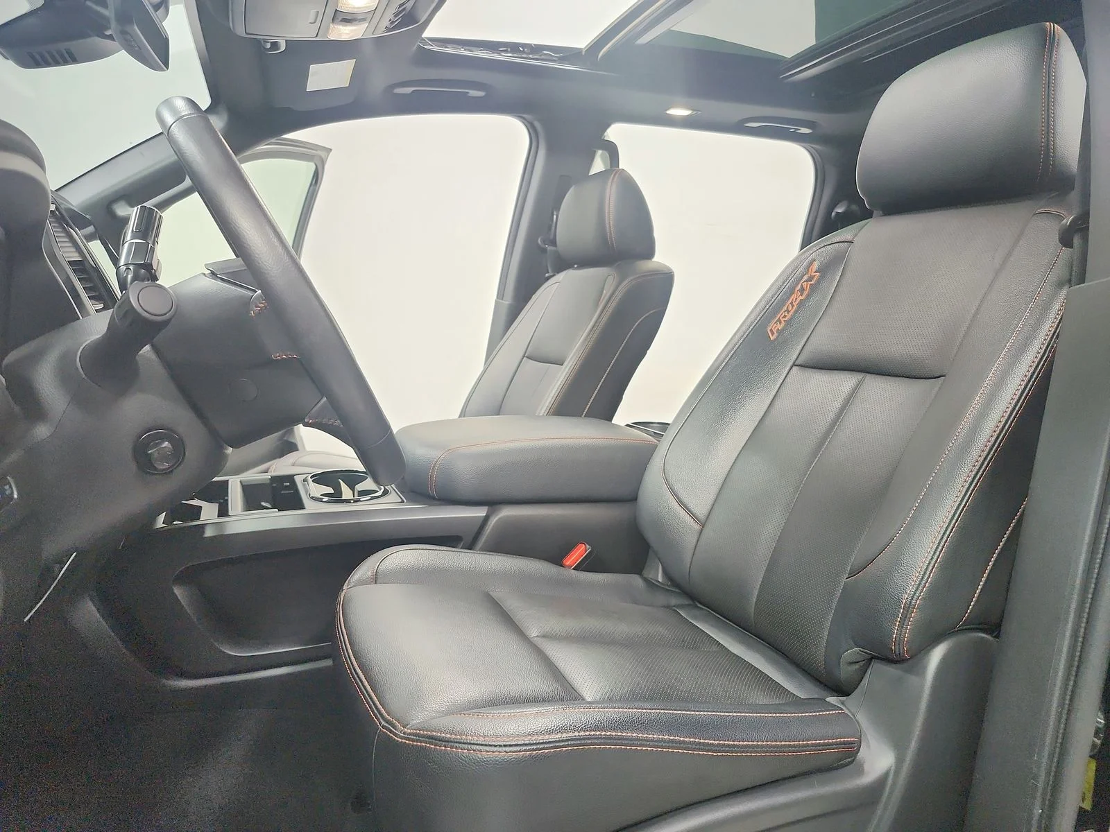 Used 2024 Black Nissan PRO-4X image 19