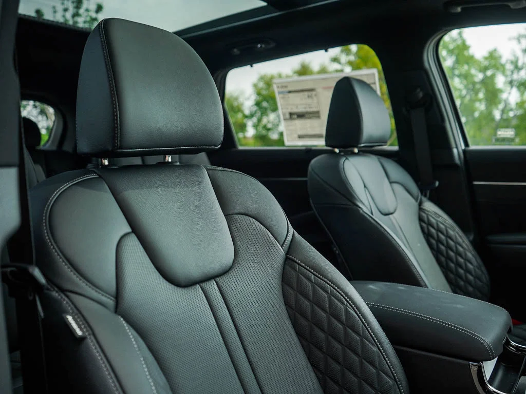 New 2026 Volcanic Sand Kia X-Line SX Prestige AWD image 12