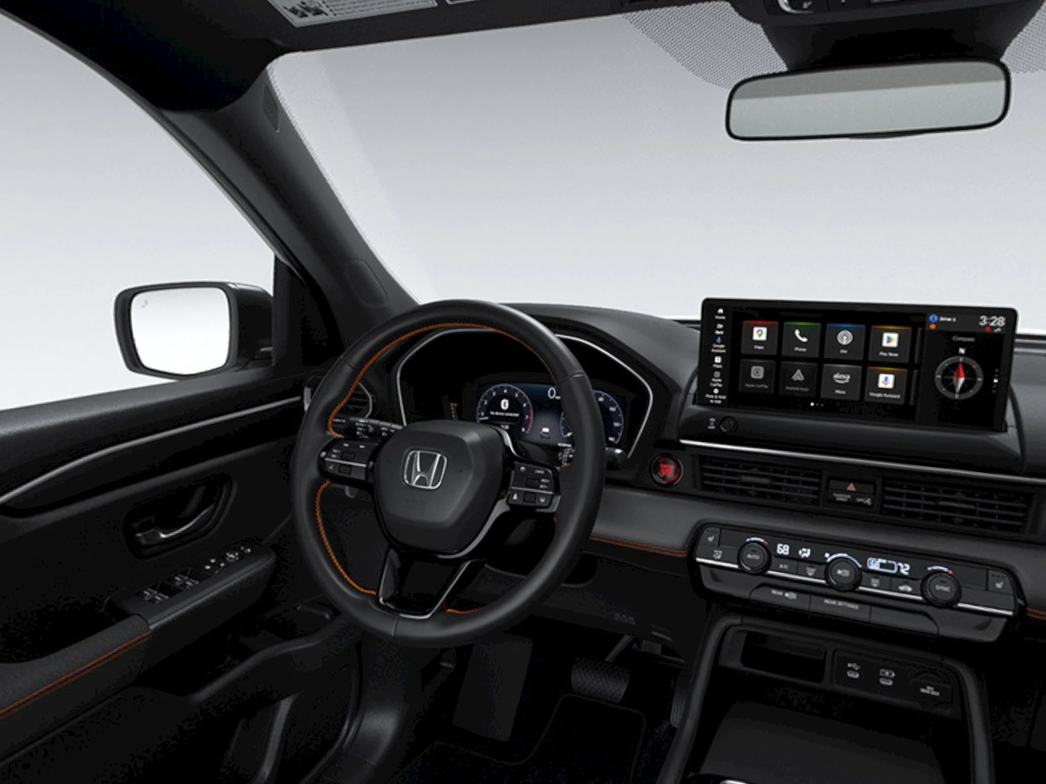 New 2026 Sonic Gray Pearl Honda Sport image 15