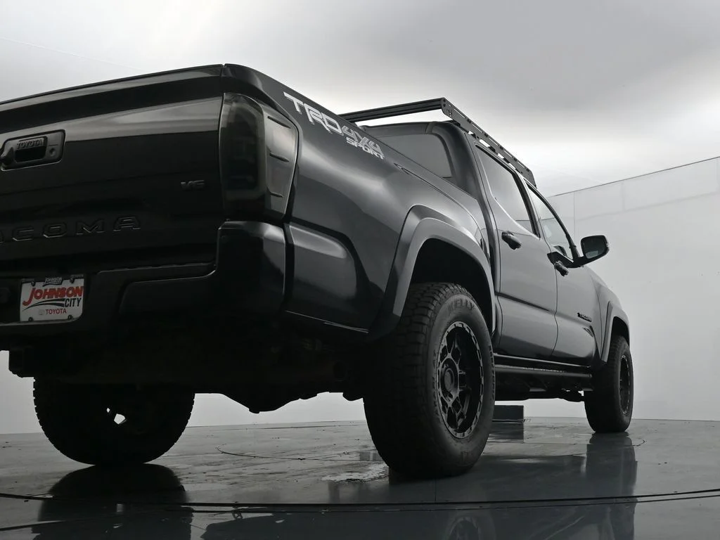 2022 Toyota Tacoma TRD Sport - Photo 36