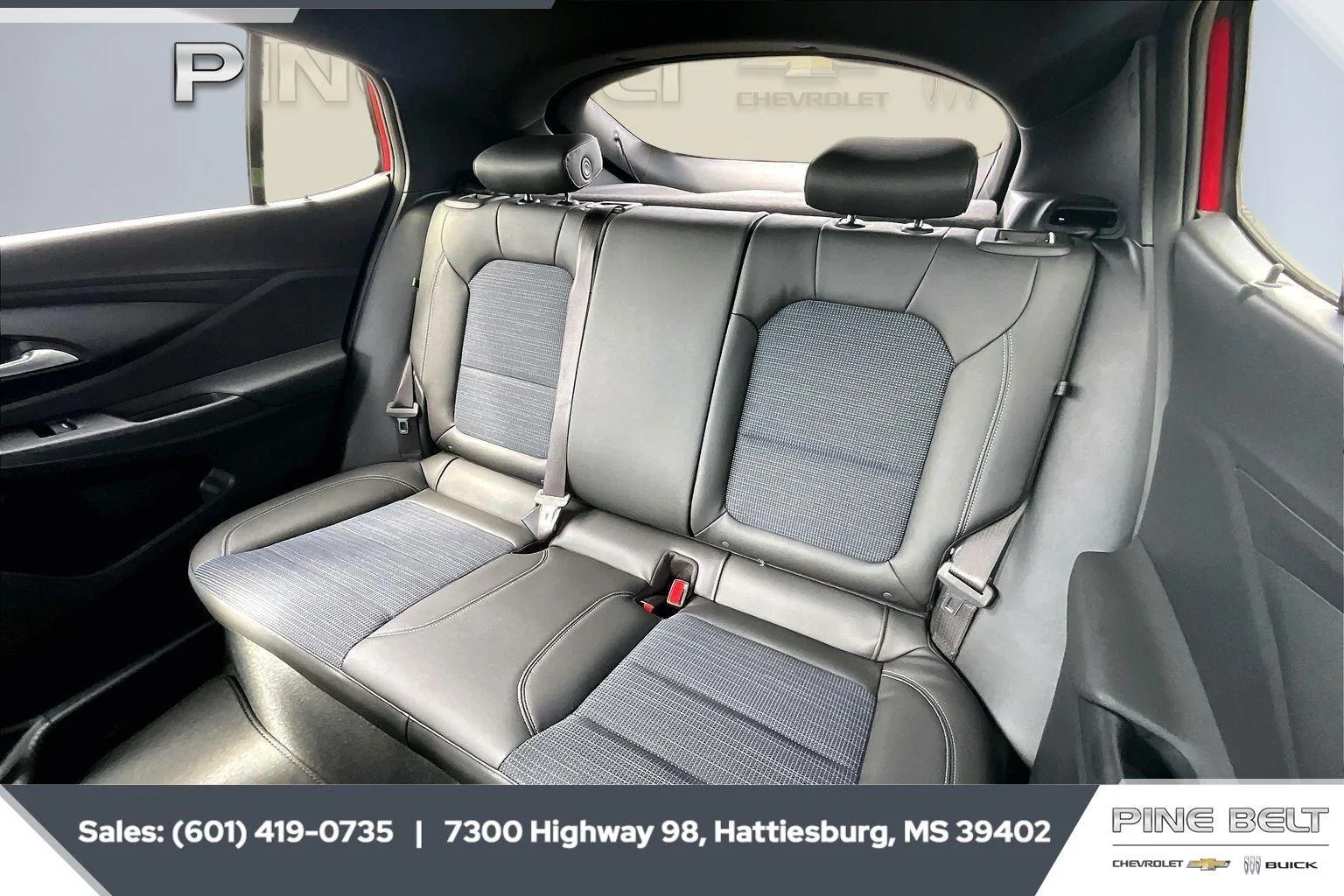 2026 Buick Envista Preferred - Photo 21